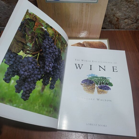 The Wine and Cheese Box Set A Guide to the Great Wines and Cheeses of the World - Picture 15 of 16